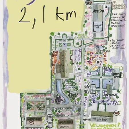 Hyggelig V/ Blokhus Apartment Pandrup
